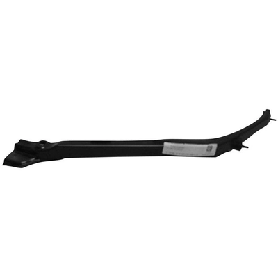 Driver Side Front Bumper Bracket - TO1066155DSC pa2