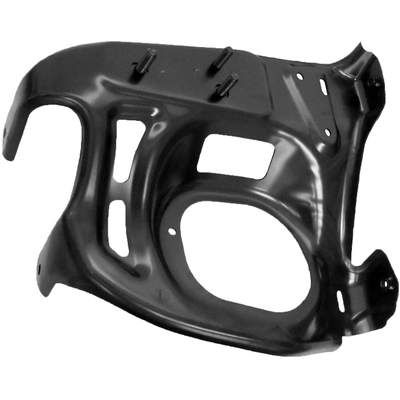 Driver Side Front Bumper Bracket - TO1066178C pa1