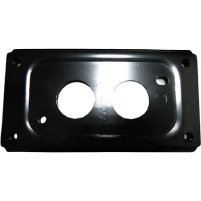 Driver Side Front Bumper Bracket - FO1066167 pa1