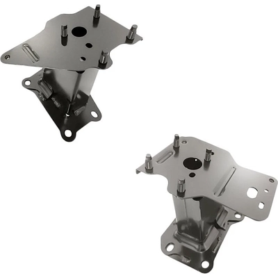 Driver Side Front Bumper Bracket - NI1066157 pa1