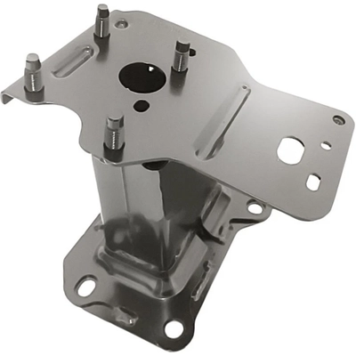 Driver Side Front Bumper Bracket - NI1066157 pa2