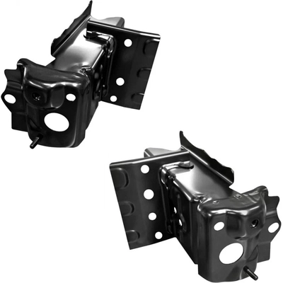 Driver Side Front Bumper Bracket - TO1066190C pa2