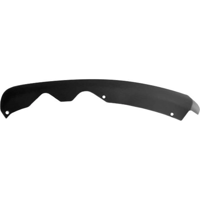 Driver Side Front Bumper Cover - FO1016100PP pa2