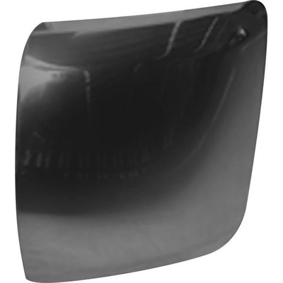 Driver Side Front Bumper Cover - GM1016107OE pa2