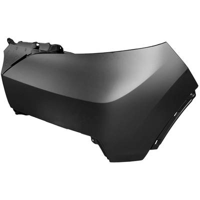 Driver Side Front Bumper Cover - HO1016100 pa2