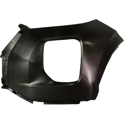 Driver Side Front Bumper Cover - HY1016100 pa1