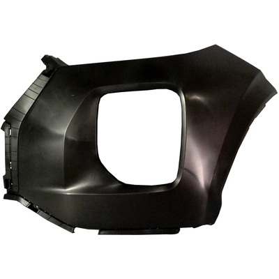 Driver Side Front Bumper Cover - HY1016100 pa2