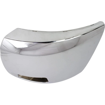 Driver Side Front Bumper Cover by SHERMAN PARTS - 902-90CL pa1