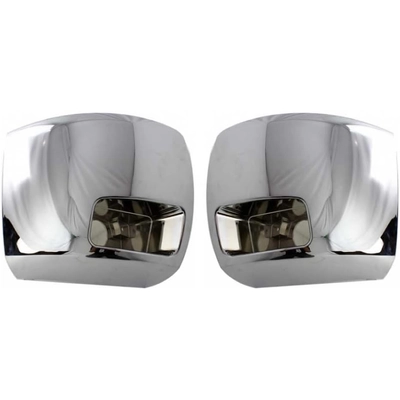 Driver Side Front Bumper Cover by SHERMAN PARTS - 902-90CL pa2
