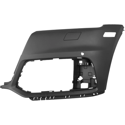 Driver Side Front Bumper Cover by SHERMAN PARTS - AUQ518A-87Q-1 pa1