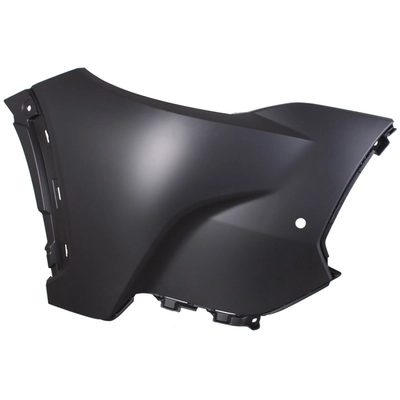 Driver Side Front Bumper Cover by SHERMAN PARTS - TOCORO22A-87-1 pa1