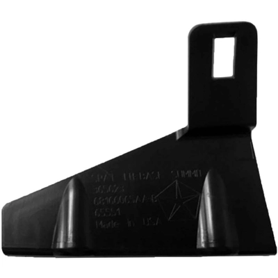 Driver Side Front Bumper Cover Support - CH1042114 pa1