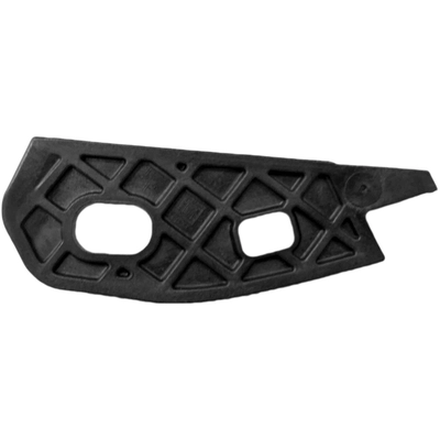 Driver Side Front Bumper Cover Support - GM1042152 pa1