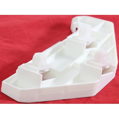 Driver Side Front Bumper Cover Support - HO1042104 pa2