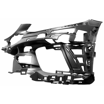 Driver Side Front Bumper Cover Support - MB1042136 pa1