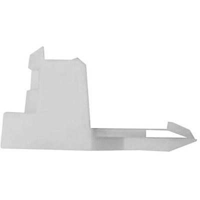 Driver Side Front Bumper Cover Support by SHERMAN PARTS - 3737-84SP-1 pa1