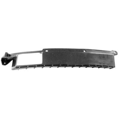 Driver Side Front Bumper Cover Support by SHERMAN PARTS - 409A-84SPL pa1