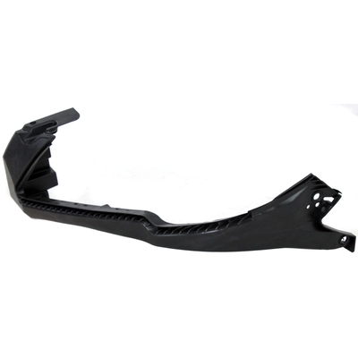 Driver Side Front Bumper Cover Support by SHERMAN PARTS - 6716-84E-1 pa2
