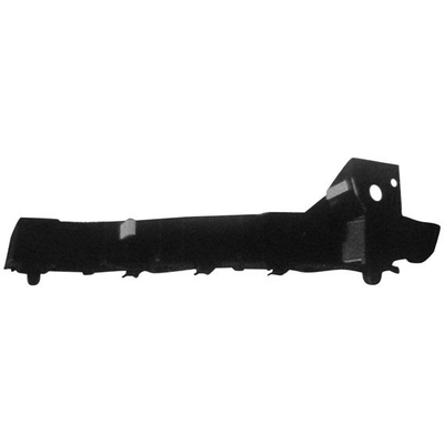 Driver Side Front Bumper Cover Support by SHERMAN PARTS - 6720A-84SP-1 pa1