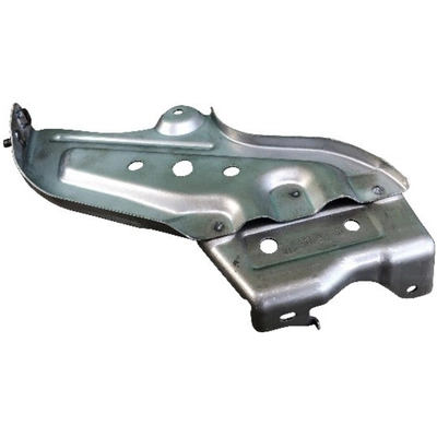 Driver Side Front Bumper Cover Support by SHERMAN PARTS - 8107-84SPQ-1 pa1