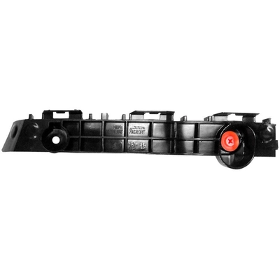 SHERMAN PARTS - 8125B-84SPQ-1 - Front Driver Side Bumper Cover Retainer Bracket pa1