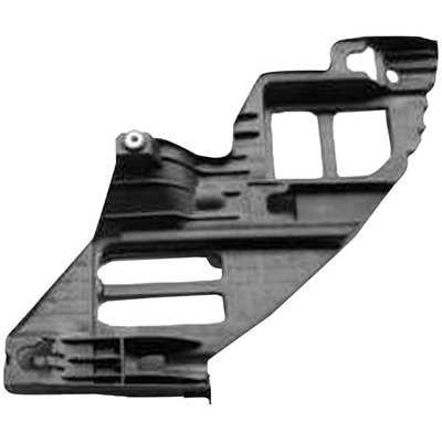 Driver Side Front Bumper Cover Support by SHERMAN PARTS - 9526-84E-1 pa1