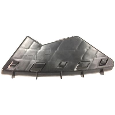 Driver Side Front Bumper Cover Support by SHERMAN PARTS - HYSANT17-84SPQ-1 pa1
