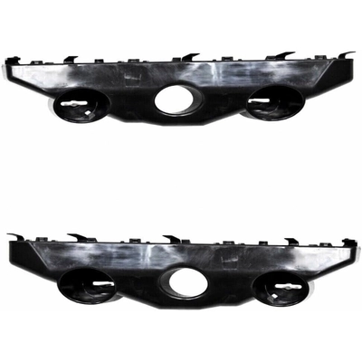 Driver Side Front Bumper Cover Support by SHERMAN PARTS - NIVERS20-84SP-1 pa3