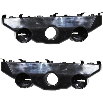 Driver Side Front Bumper Cover Support by SHERMAN PARTS - NIVERS20-84SP-1 pa5