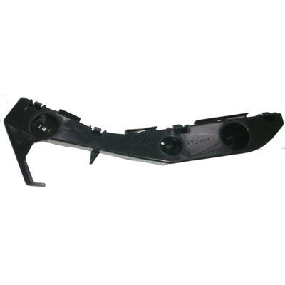 Driver Side Front Bumper Cover Support - TO1042109C pa1