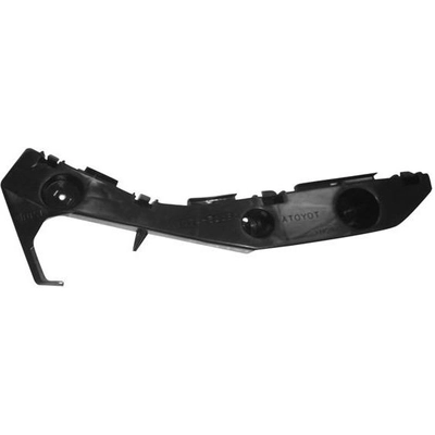 Driver Side Front Bumper Cover Support - TO1042109C pa2