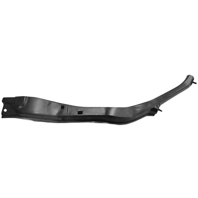 Driver Side Front Bumper Cover Support - TO1042122DSC pa2