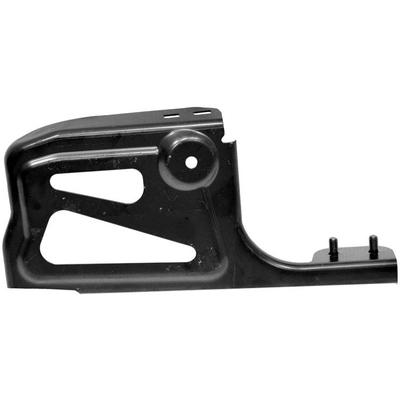 Driver Side Front Bumper Cover Support - TO1042127DSC pa2