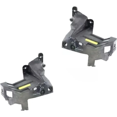 Driver Side Front Bumper Cover Support - CH1042134 pa1