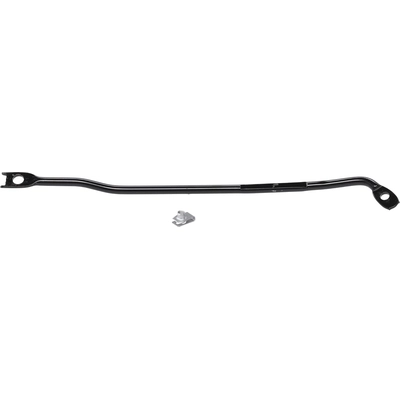 Driver Side Front Bumper Cover Support - FO1042168 pa1