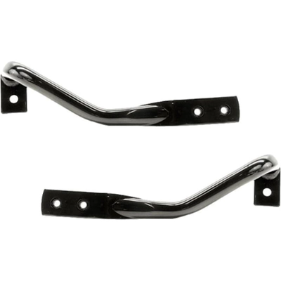 Driver Side Front Bumper Cover Support - GM1042107C pa1