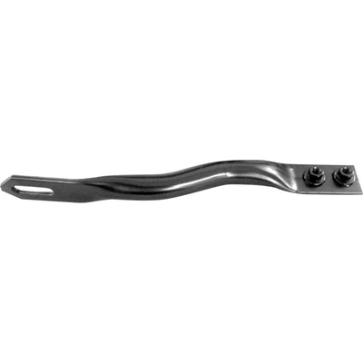 Driver Side Front Bumper Cover Support - GM1042125C pa1