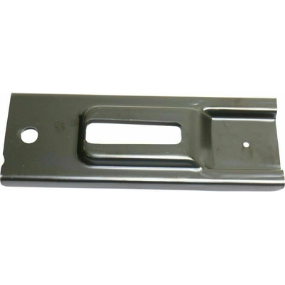 Driver Side Front Bumper Cover Support - HY1042112 pa3