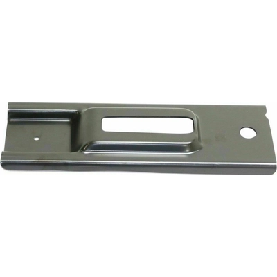 Driver Side Front Bumper Cover Support - HY1042112 pa6
