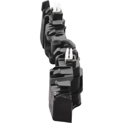 Driver Side Front Bumper Cover Support - HY1042161 pa1