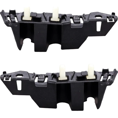 Driver Side Front Bumper Cover Support - HY1042166 pa7
