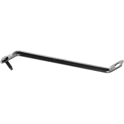 Driver Side Front Bumper Cover Support - NI1042137 pa1