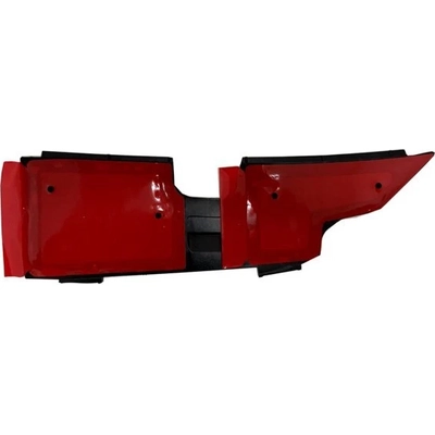 Driver Side Front Bumper Cover Support - TO1042160 pa1