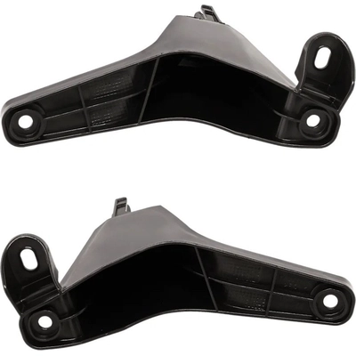 Driver Side Front Bumper Cover Support - TO1042163 pa6