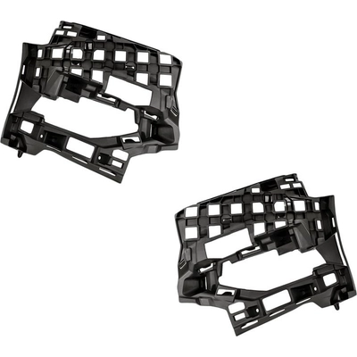 Driver Side Front Bumper Cover Support - VW1042124 pa1