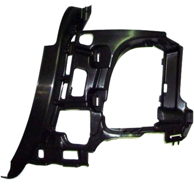 Driver Side Front Bumper Cover Support - VW1042104 pa1