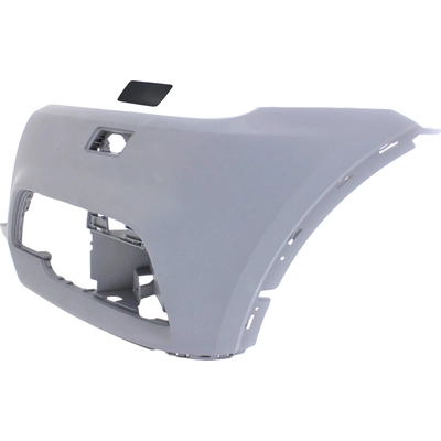 Driver Side Front Bumper Cover - AU1016113 pa1