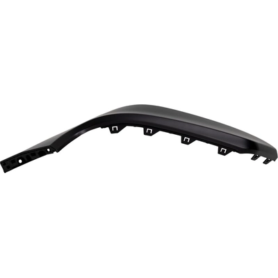 Driver Side Front Bumper Cover - CH1016103 pa2