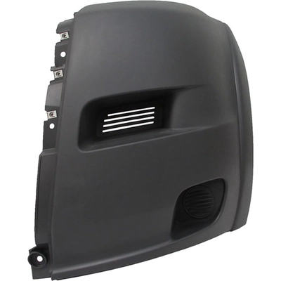 Driver Side Front Bumper Cover - CH1016106 pa1
