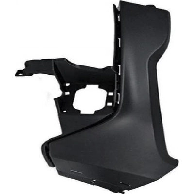 Driver Side Front Bumper Cover - CH1016110 pa1